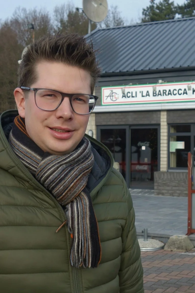 ‘Belangrijk is dat ik de link met Brussel behoud’ - De Standaard