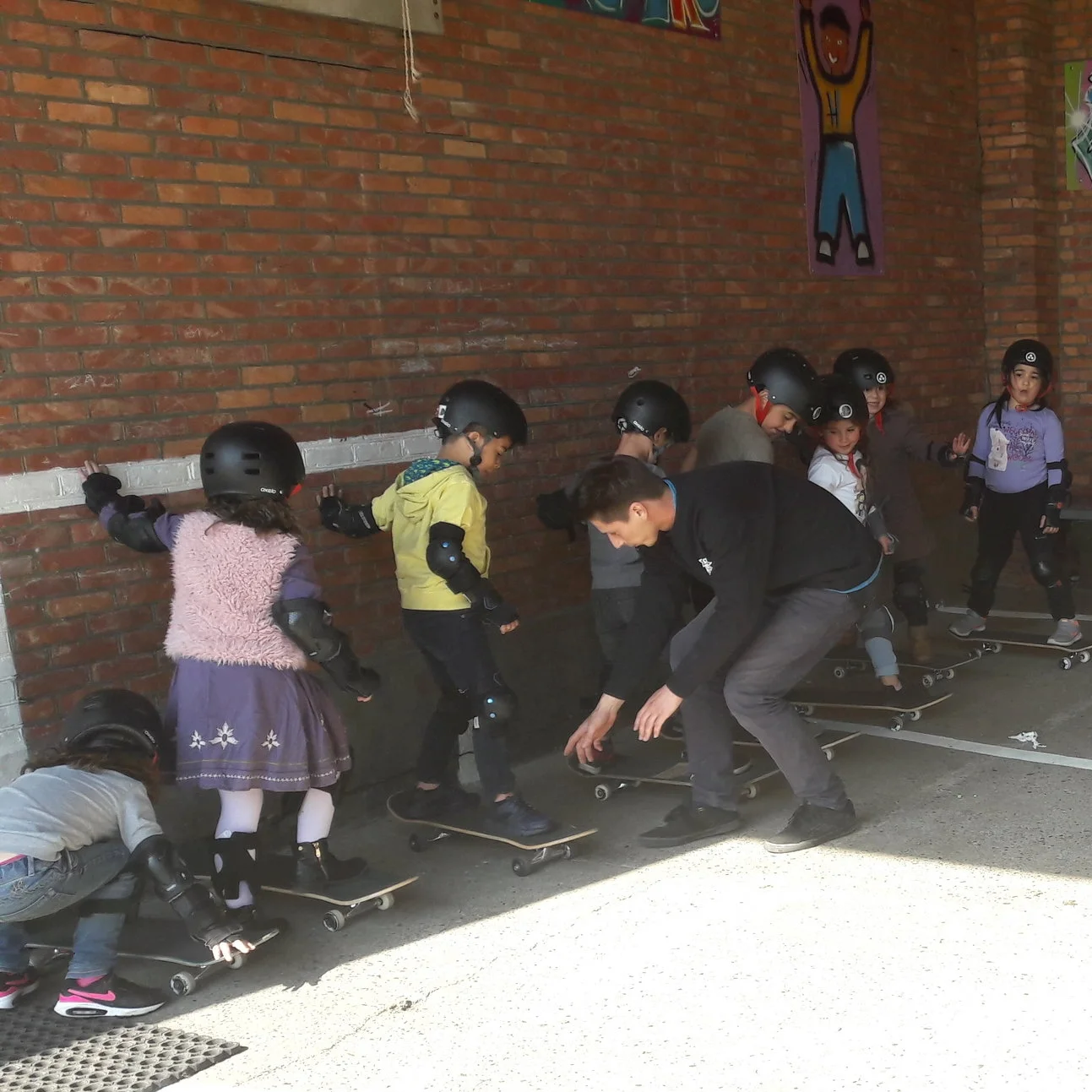 Brede school groeit!