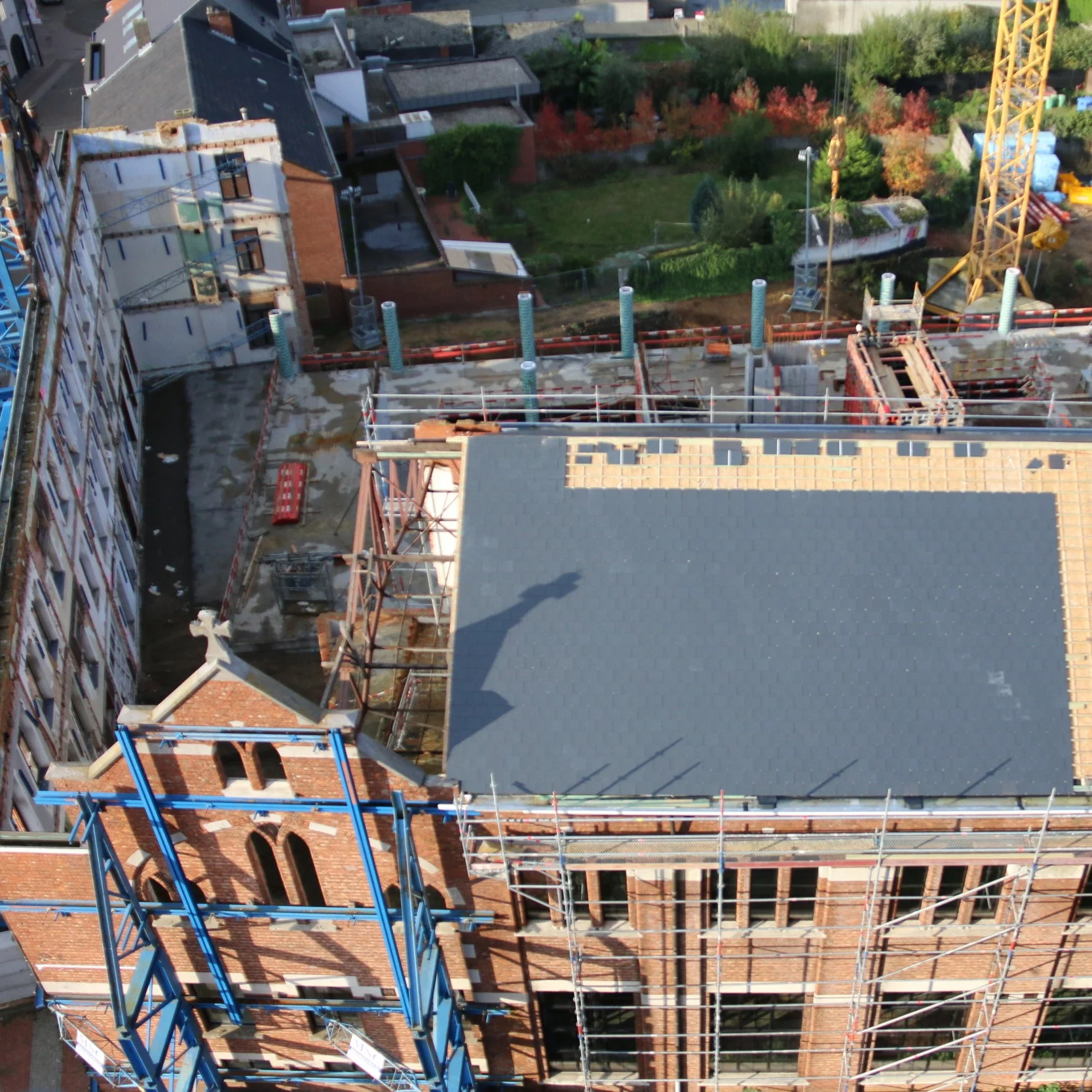 Arrest grondwettelijk hof heeft impact op bouwproject nieuw stadhuis Beringen
