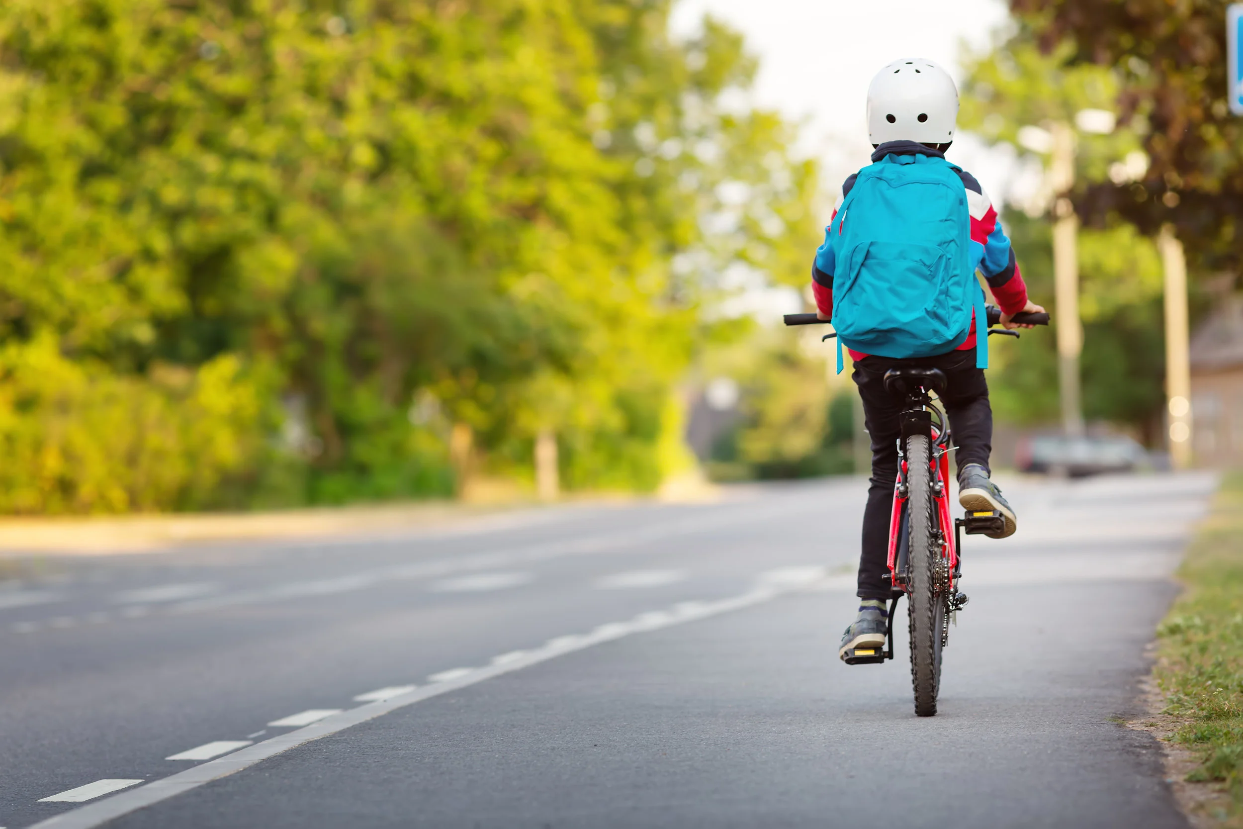 Veilig naar school in Beringen via Route2School