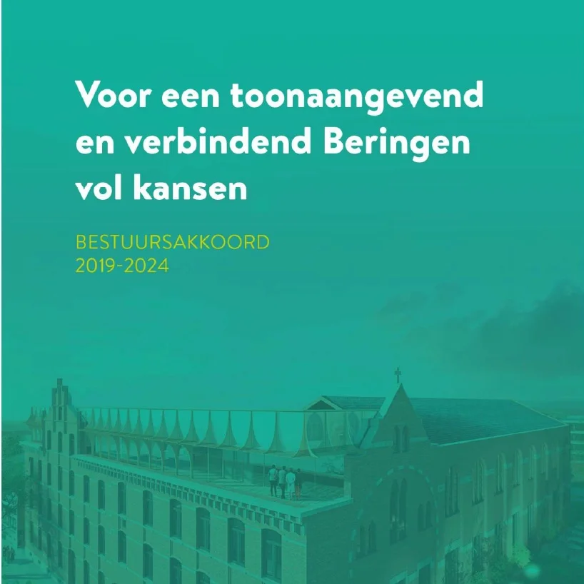 Een toonaangevend en verbindend Beringen vol kansen