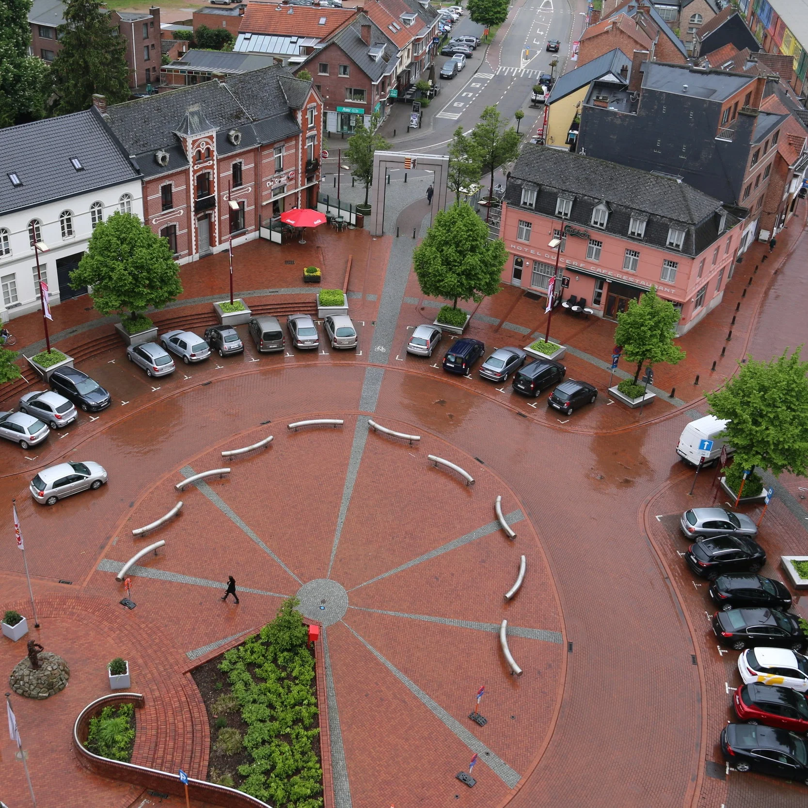 Strategische mobiliteitsvisie in kader van stadsontwikkeling