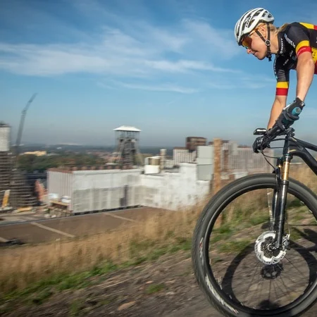 Beringen gaststad voor spectaculaire veldrit op be-MINE