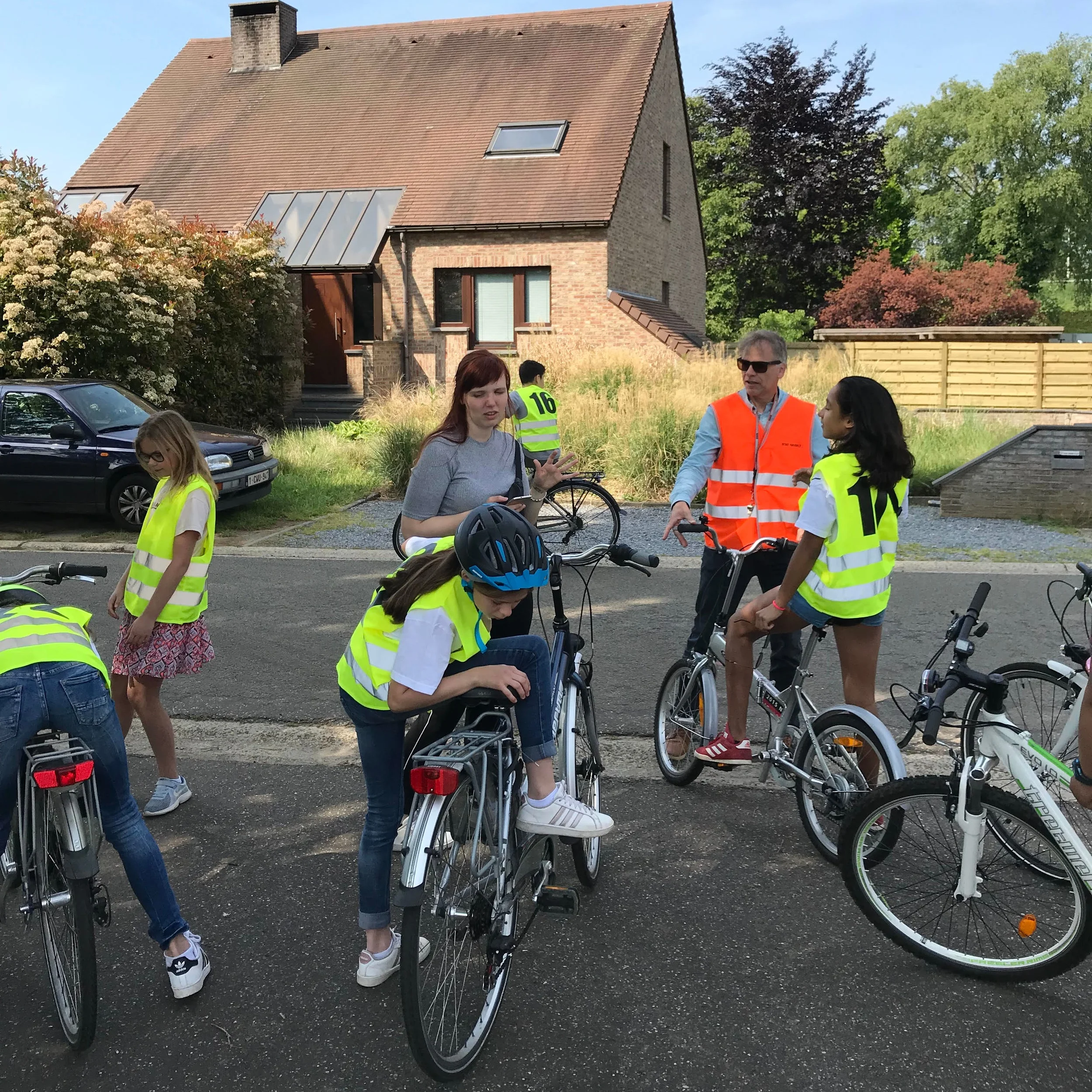 Investeren in verkeerseducatie