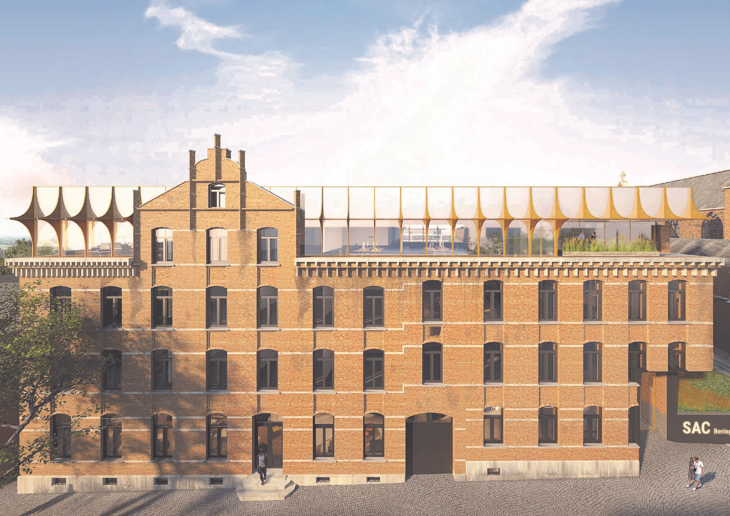 Gezocht: naam voor het stadhuis