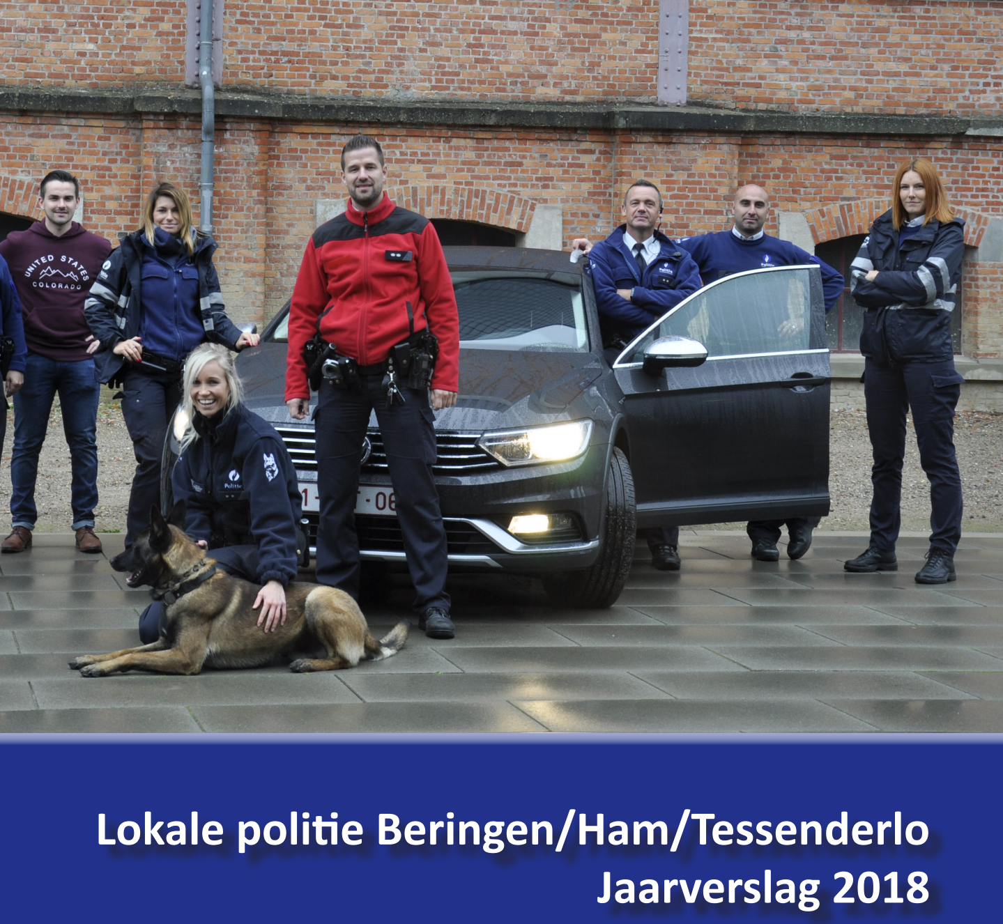Meer controles en vastgestelde overtredingen - jaarverslag politiezone