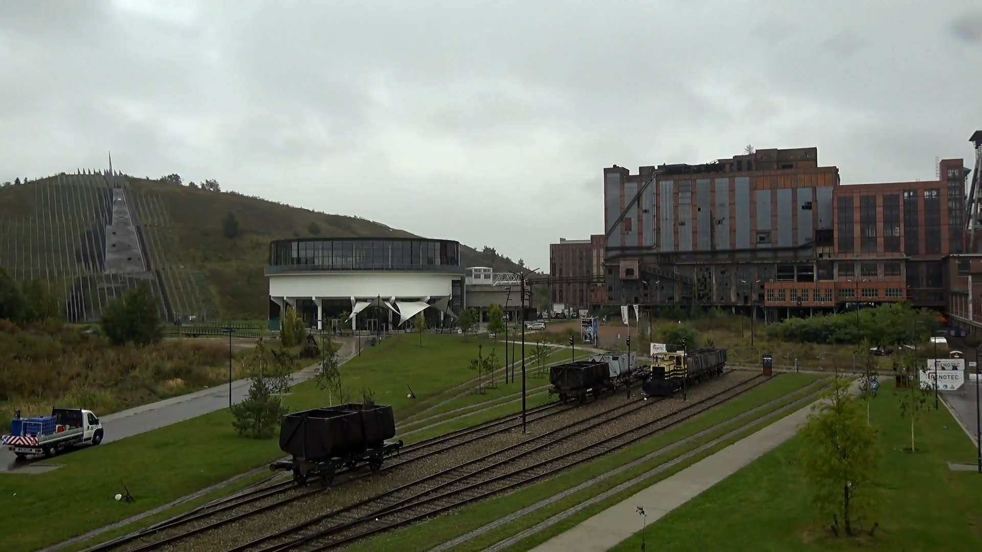 De spot op Beringen
