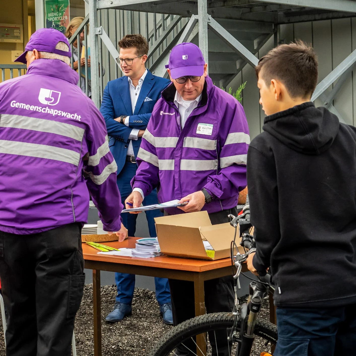 Vernieuwde aanpak van fietscontrole voor scholieren