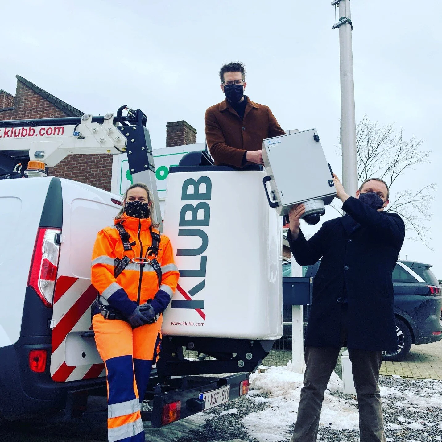 Sluikstortcamera’s verhogen pakkans overtreders