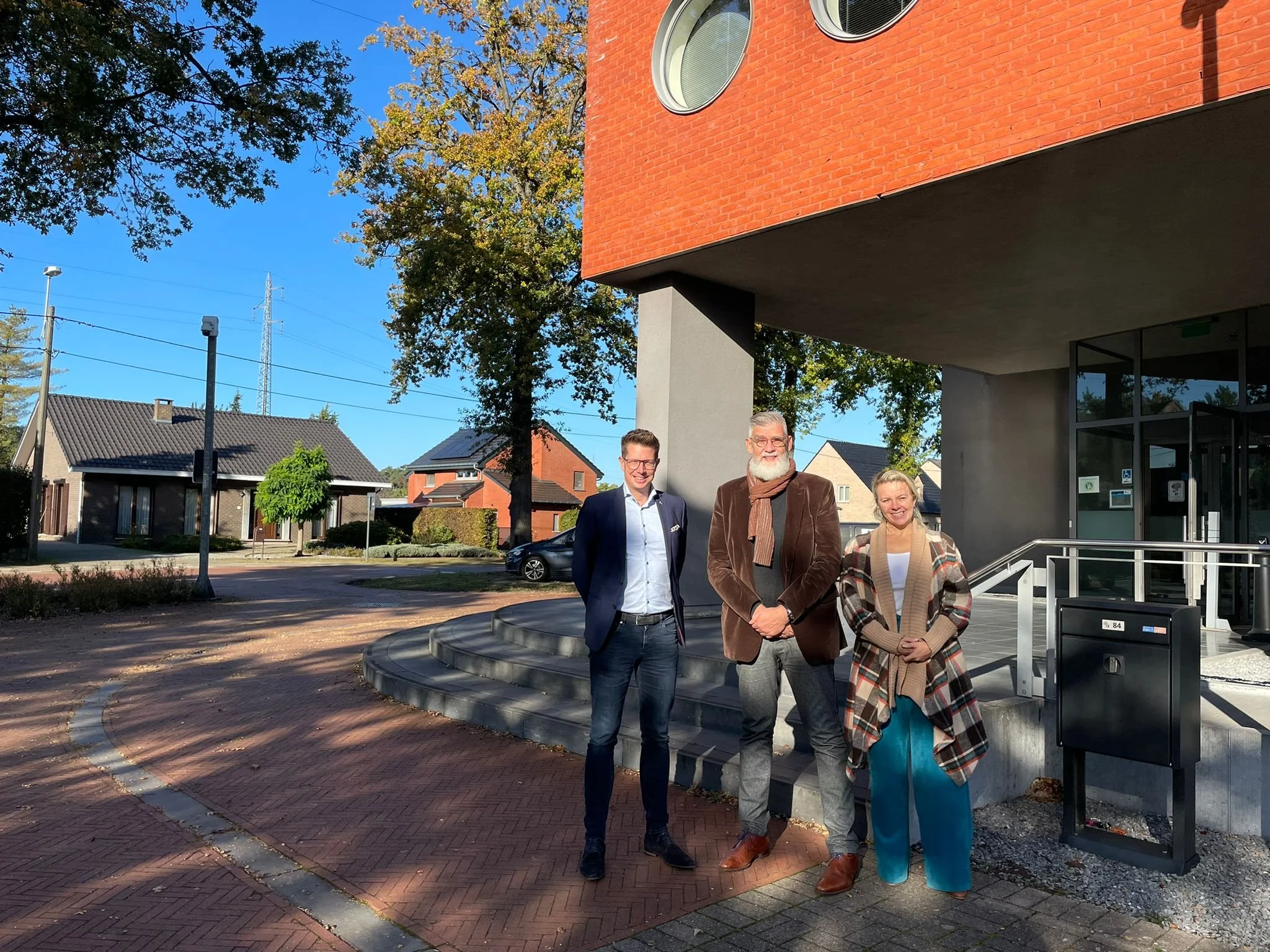 Beringen, Ham en Tessenderlo gaan samenwerken rond crisisbestrijding