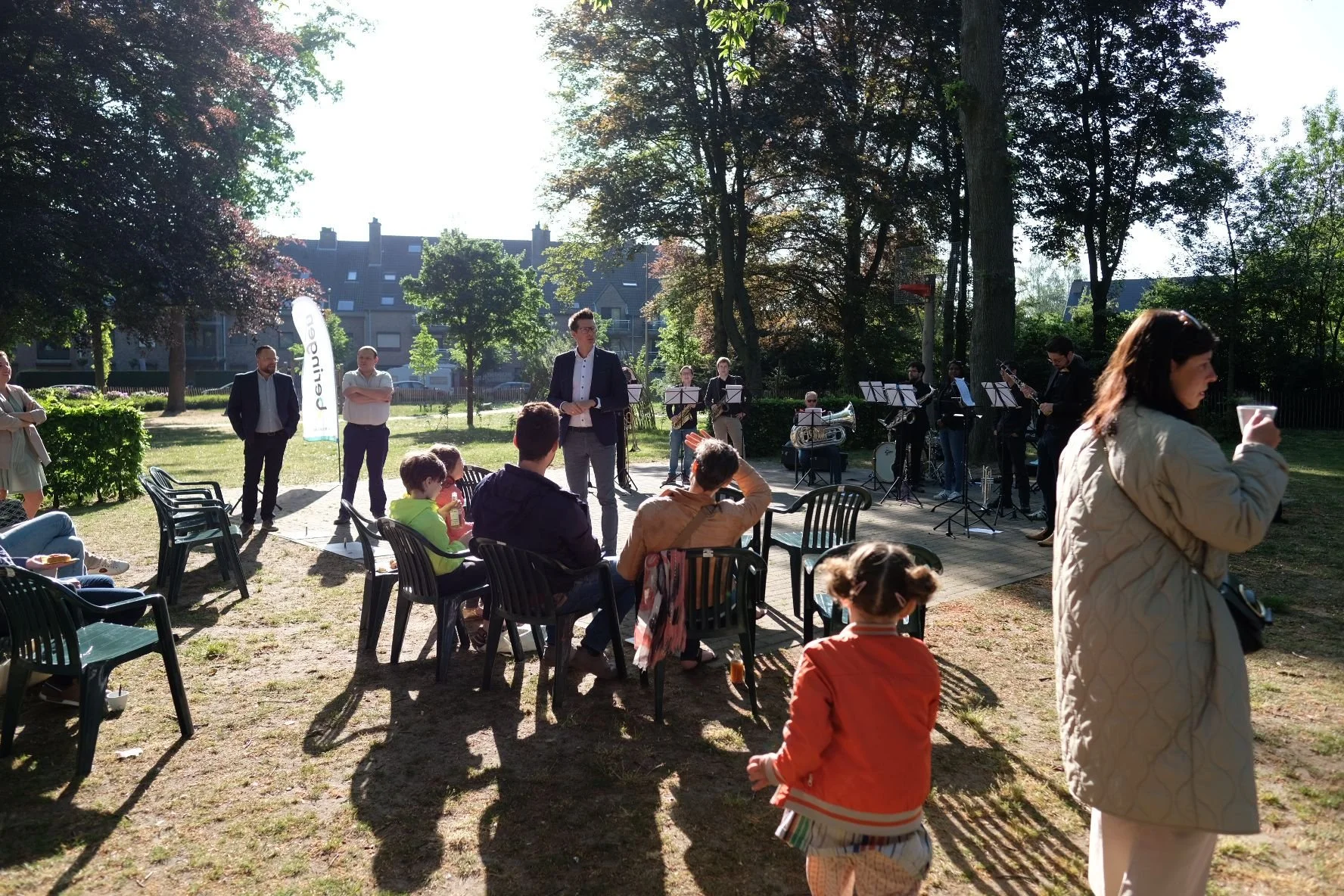 Stad Beringen verwelkomt haar nieuwe inwoners met een aantrekkelijk programma