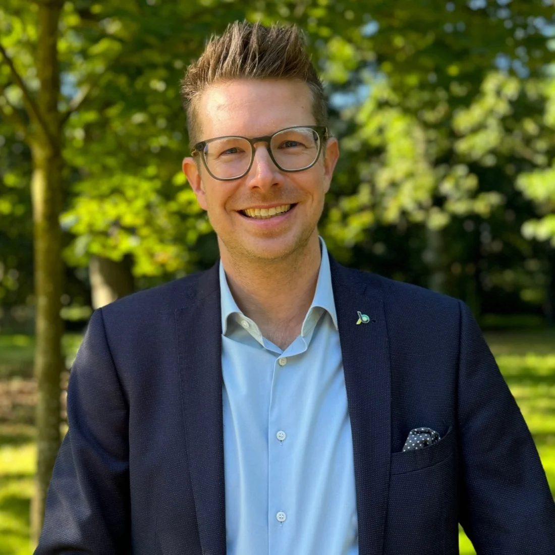 Zondag is het aan u, stem cd&v Beringen 🧡