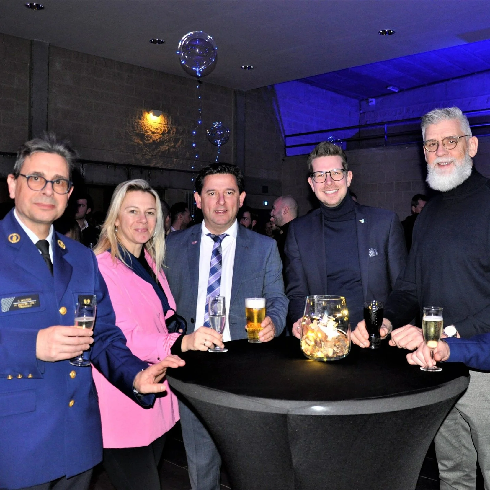 Samenwerkingsverband tussen politiezones Beringen/Ham/Tessenderlo en Heusden-Zolder verankerd met associatieovereenkomst