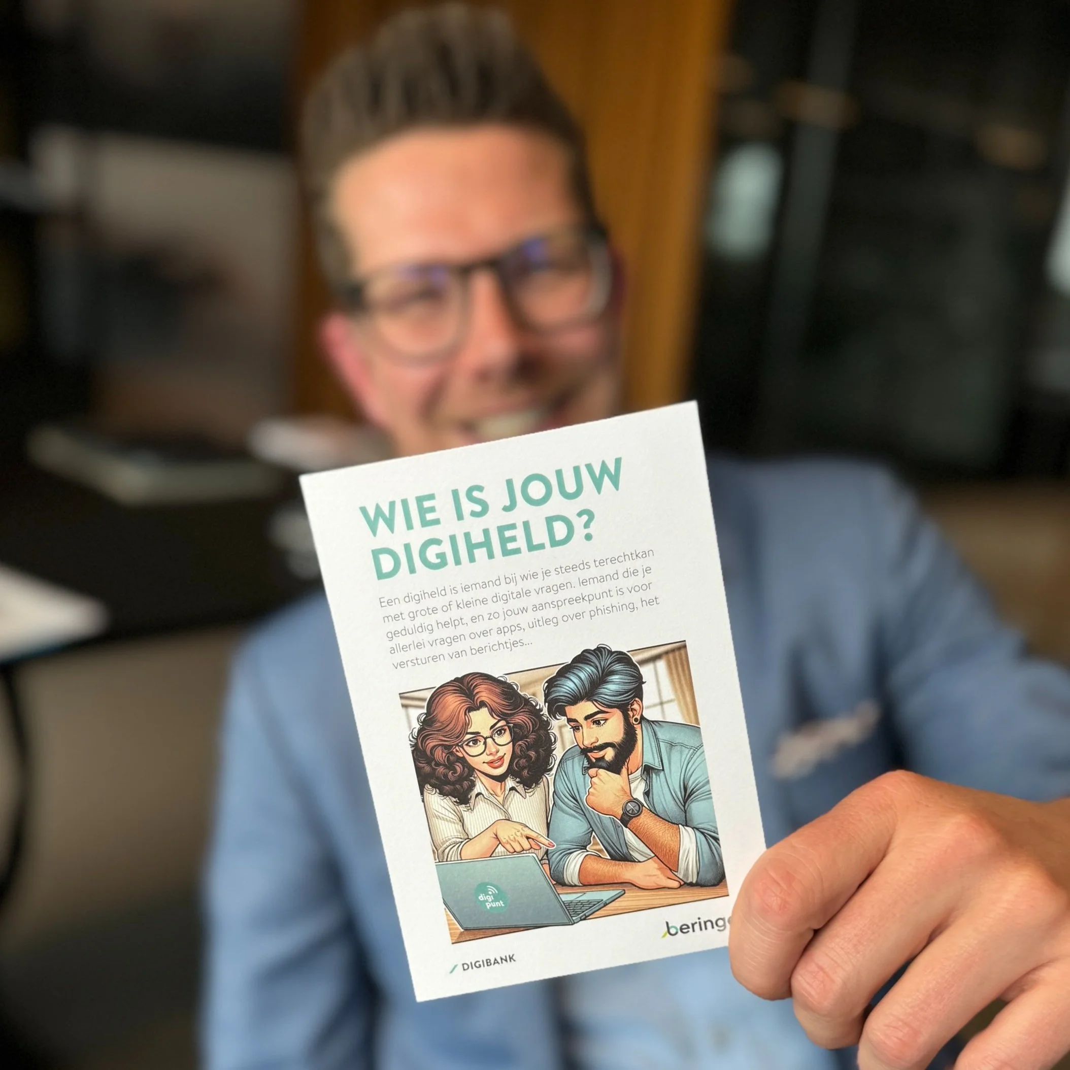 Nomineer jouw digiheld en maak kans op een tablet
