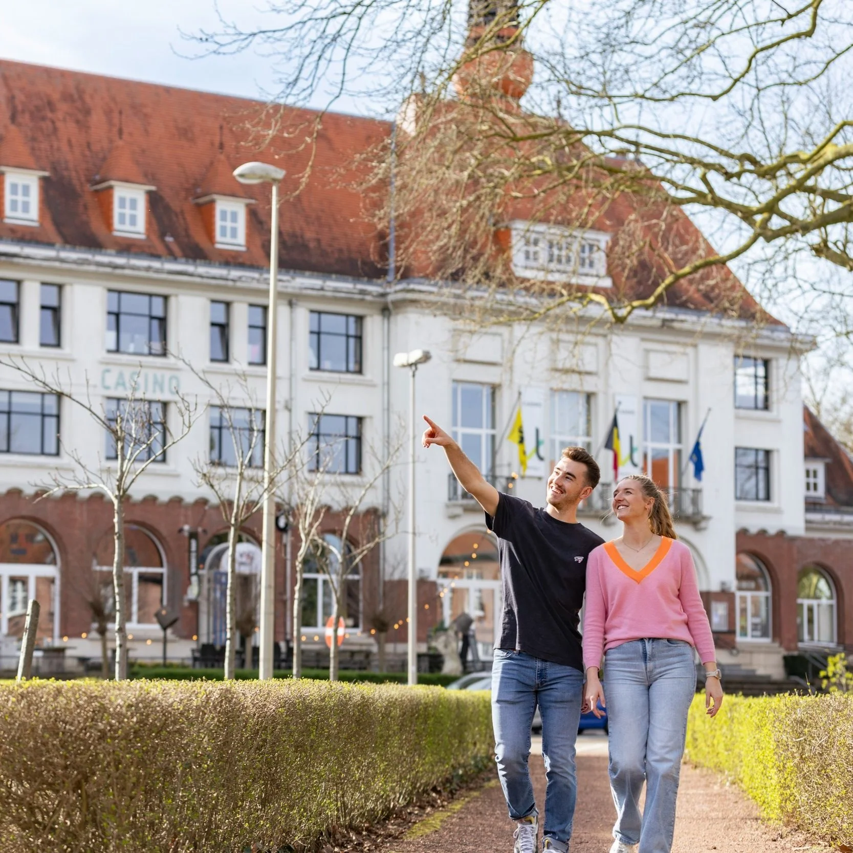 CM Urban Walk laat zondag meer dan 2500 wandelaars proeven van mijnwerkersleven in Beringen