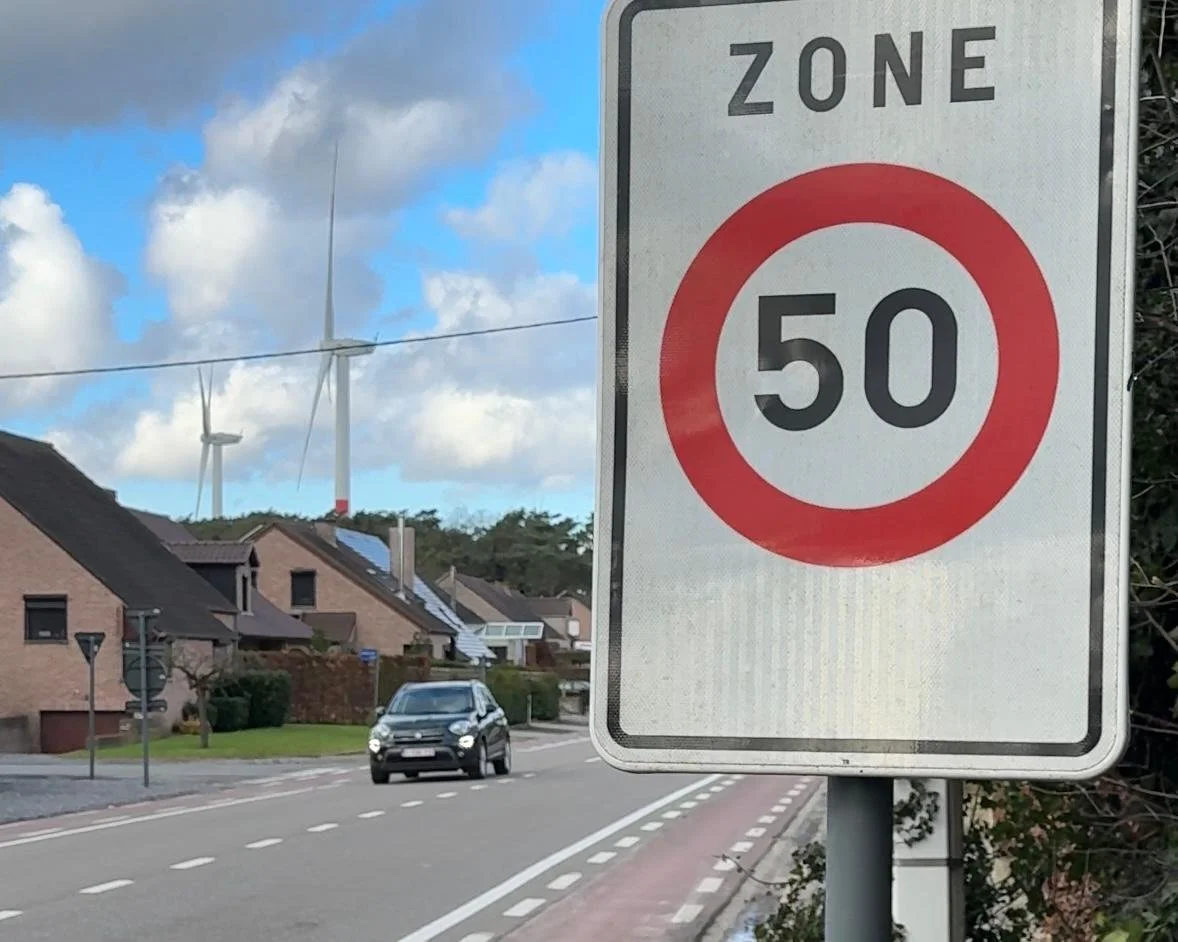 Derde trajectcontrole actief in Beringen