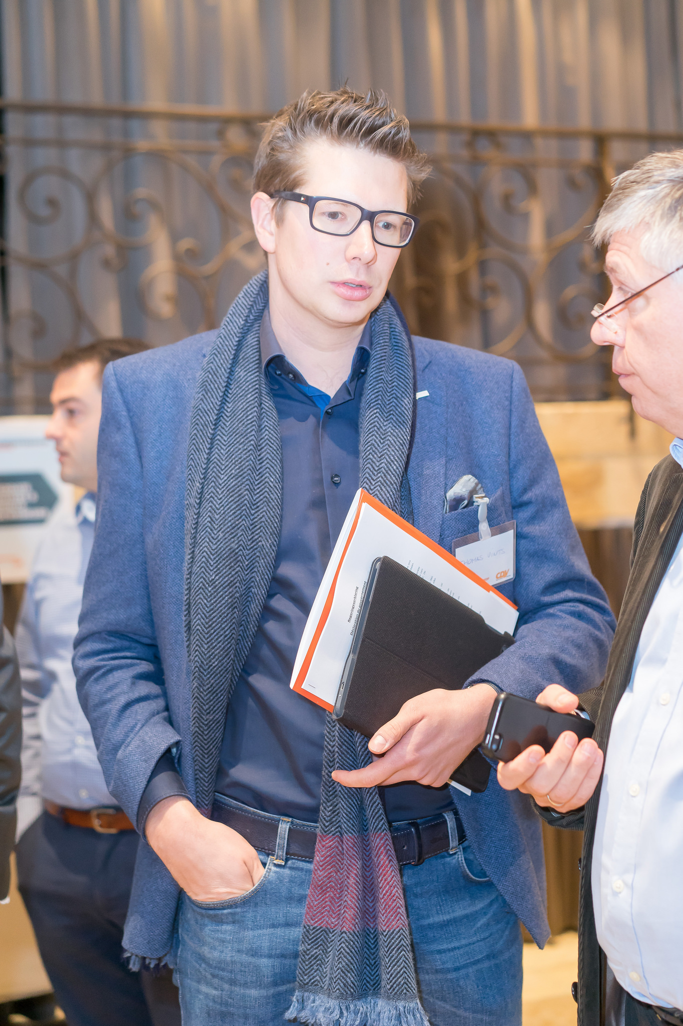 Thomas Vints burgemeesterstop